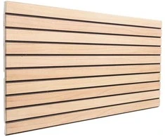 Sienų plokštės 10 pcs Ruda 100 x 50 cm EPS putos