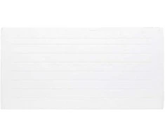Sienų plokštės 10 vnt. 100 x 50 cm Ruda ir pilka EPS putos