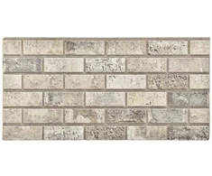 Sienų plokštės 10 pcs Smėlio 100 x 50 cm EPS putos