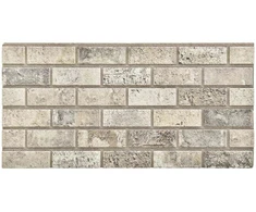 Sienų plokštės 10 vnt. 100 x 50 cm Smėlio EPS putos