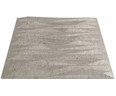 Sienų plokštės 48 vnt. 50 x 50 cm Stone Beton XPS Putplastis