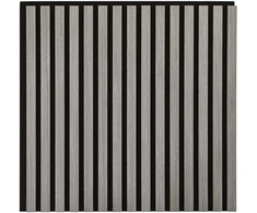 Sienų plokštės 8 pcs Pilka 60,5 x 60 cm