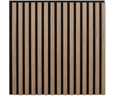 Sienų plokštės 8 pcs Ruda 60,5 x 60 cm