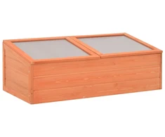 Šiltnamis, 100x50x34cm, mediena