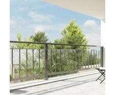 Skaidrus brezentas su ąselėmis 1x10 m PVC