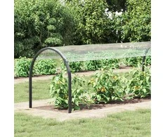 Skaidrus brezentas su ąselėmis 1x6 m PVC