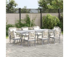 Skaidrus brezentas su ąselėmis 4x6 m PVC
