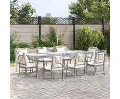 Skaidrus brezentas su ąselėmis 5x6 m PVC