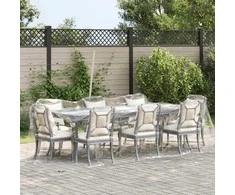 Skaidrus brezentas su kilpomis 2x4 m PVC