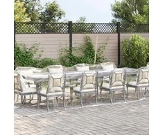 Skaidrus brezentas su kilpomis 3x6 m PVC