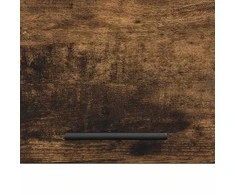 Skalbimo mašinos spintelė Rūkyta ąžuolas 67,5 x 68 x 200 cm