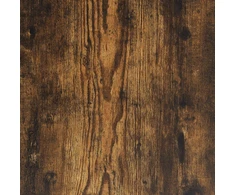 Skalbinių spinta su saugykla Rūkyta ąžuolas 50 x 68 x 102 cm