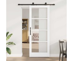 Slankios durys ORKDAL Balta 83 x 211 cm