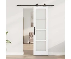 Slankios durys ORKDAL Balta 61 x 198,5 cm