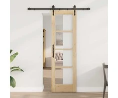 Slankios durys ORKDAL Natūrali 61 x 198,5 cm