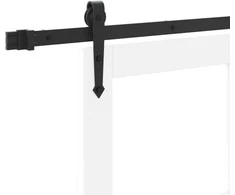 Slankios durys Balta 83 x 202 cm