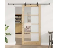 Slankios durys Natūrali 93 x 202 cm