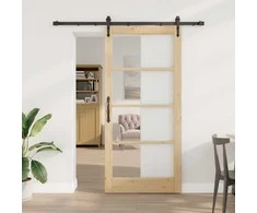 Slankios durys Natūrali 93 x 202 cm