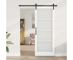 Slankios durys ORKDAL Balta 83 x 211 cm
