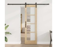 Slankios durys ORKDAL Natūrali 61 x 198,5 cm
