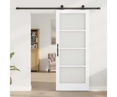 Slankios durys ORKDAL Balta 83 x 202 cm