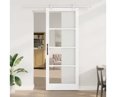 Slankios durys Balta 93 x 232 cm