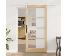 Slankios durys Natūrali 93 x 202 cm