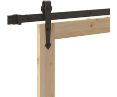 Slankios durys ORKDAL 93 x 202 cm Natūrali