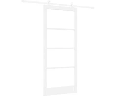 Slankios durys ORKDAL Balta 93 x 211 cm