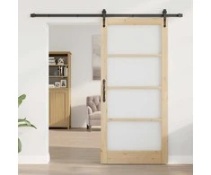Slankios durys ORKDAL Natūrali 93 x 202 cm