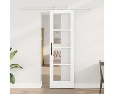 Slankios durys ORKDAL Balta 61 x 198,5 cm