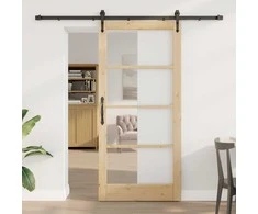 Slankios durys ORKDAL Natūrali 93 x 202 cm