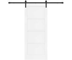Slankios durys 83 x 202 cm Pušies medienos masyvas