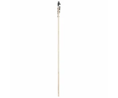 Slankios durys Natūrali 90 x 208 cm Pušies medienos masyvas