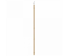 Slankios durys Natūrali ir Balta 73,5 x 211 cm