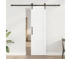 Slankios durys ORKDAL 61 x 198,5 cm Apdirbta mediena
