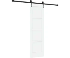 Slankios durys ORKDAL 61 x 198,5 cm Apdirbta mediena