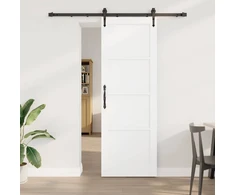 Slankios durys ORKDAL 73,5 x 211 cm Apdirbta mediena
