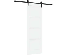 Slankios durys ORKDAL 73,5 x 211 cm Apdirbta mediena