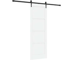 Slankios durys ORKDAL 73,5 x 211 cm Apdirbta mediena