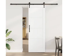Slankios durys ORKDAL 73,5 x 211 cm Apdirbta mediena