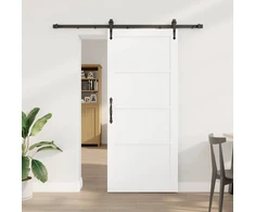 Slankios durys ORKDAL 78 x 202 cm Apdirbta mediena
