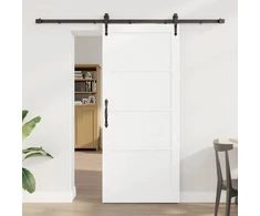 Slankios durys ORKDAL 78 x 202 cm Apdirbta mediena