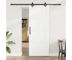 Slankios durys ORKDAL 83 x 211 cm Apdirbta mediena