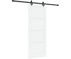 Slankios durys ORKDAL 83 x 211 cm Apdirbta mediena