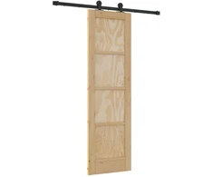 Slankios durys ORKDAL Natūrali 61 x 198,5 cm