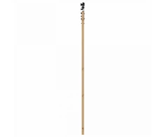 Slankios durys ORKDAL 73,5 x 211 cm Pušies medienos masyvas