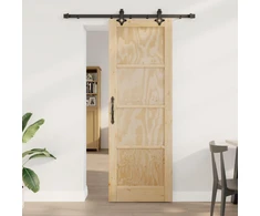 Slankios durys ORKDAL Natūrali 73,5 x 211 cm