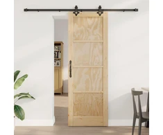 Slankios durys ORKDAL Natūrali 73,5 x 211 cm