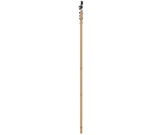 Slankios durys ORKDAL 73,5 x 211 cm Pušies medienos masyvas